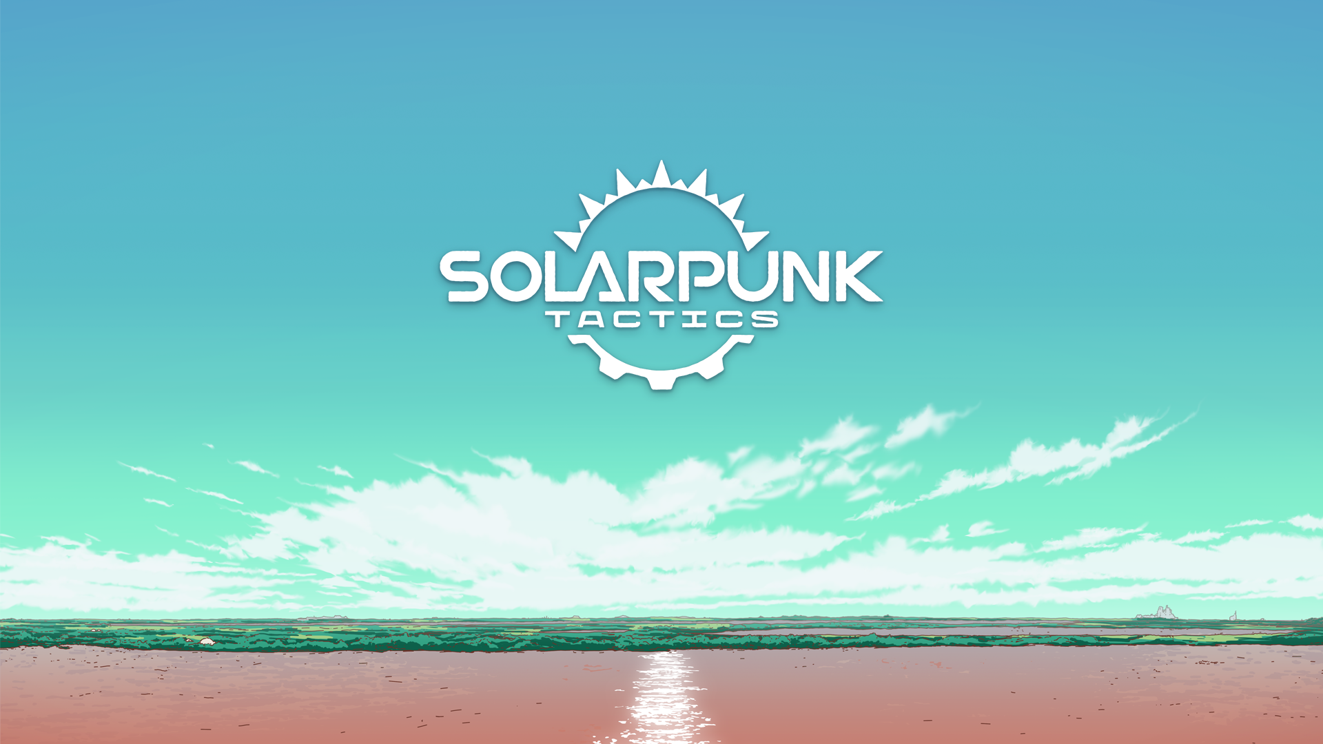 GRAN BANNER SolarPunk Tacticts